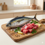 YELLOW FIN TUNA FISH