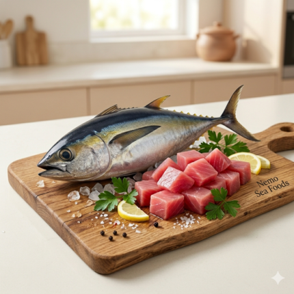 YELLOW FIN TUNA FISH