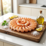 Fresh Sea Prawns - Image 2