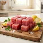 YELLOW FIN TUNA FISH - Image 2