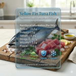 YELLOW FIN TUNA FISH - Image 3