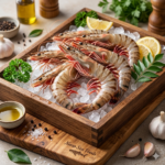 TIGER PRAWNS