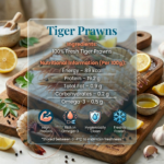 TIGER PRAWNS - Image 2