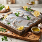 WHITE POMFRET