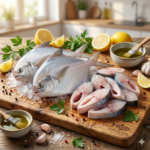 WHITE POMFRET - Image 2