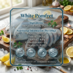 WHITE POMFRET - Image 3