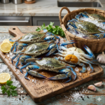 Blue Crabs